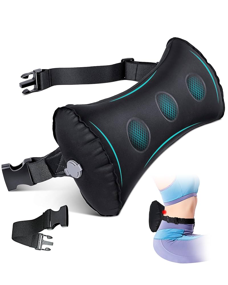 【新品】BlueBlood AirTech Back Pillow 61ut38FkmvL._UF894,1000_QL80_.jpg
